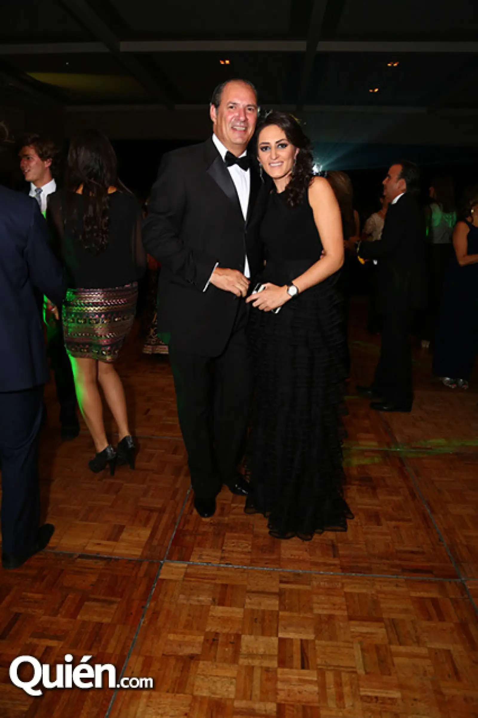 Gerardo y Georgina Jean
