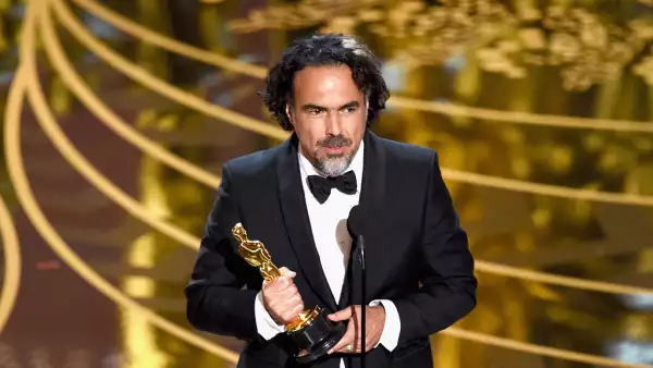 González Iñárritu ganó su segundo premio Oscar a mejor película en 2016 gracias a 'The Revenant'