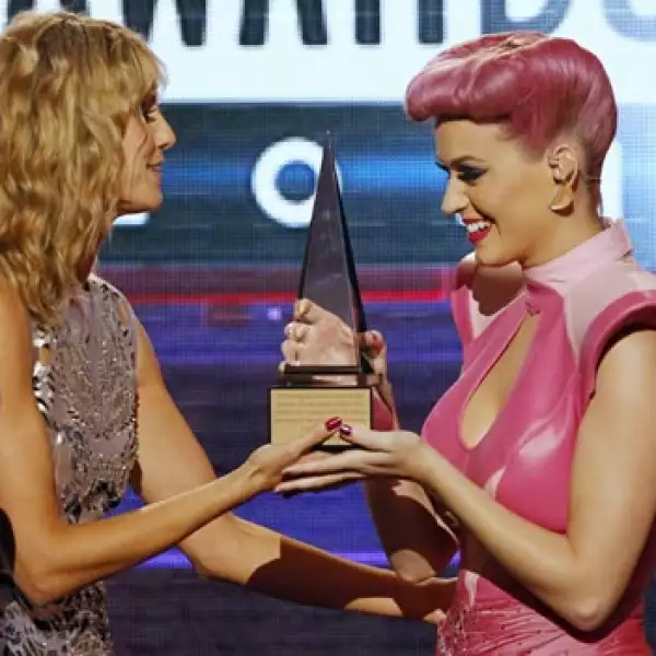 katy perry american music awards
