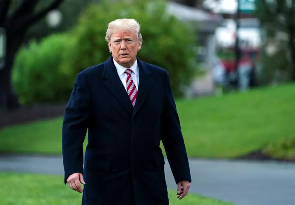 Trump.