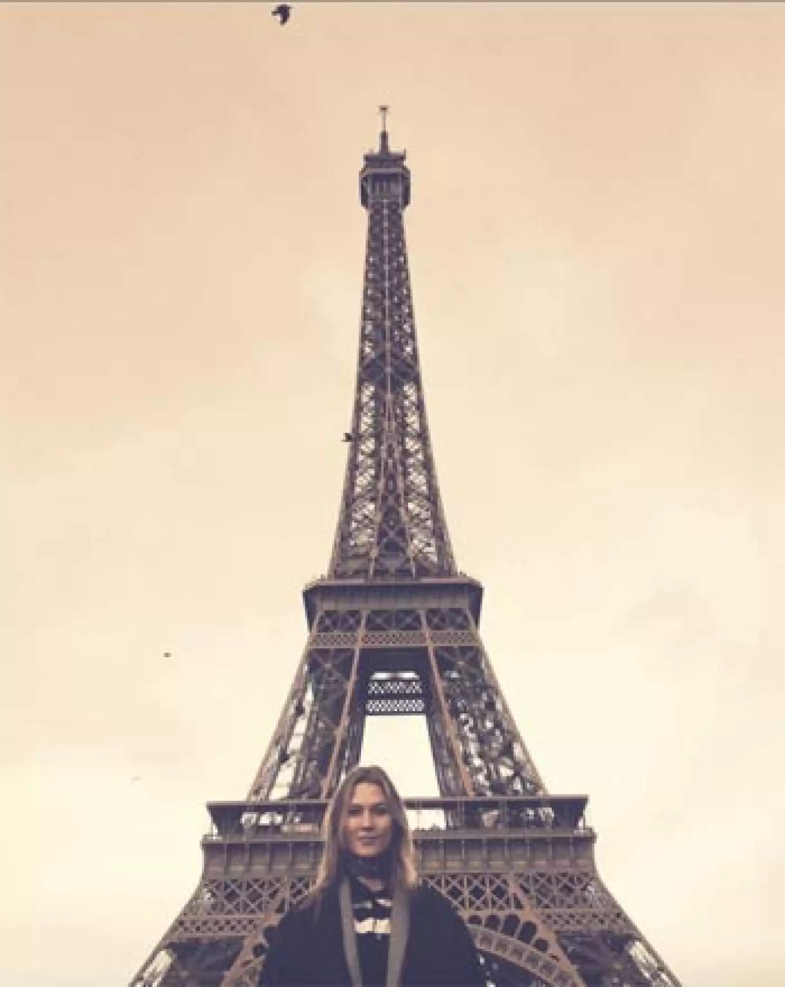 Karlie Kloss en Paris
