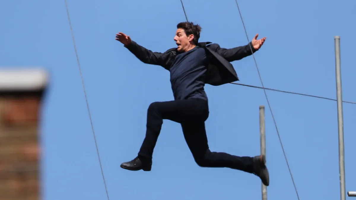 Tom Cruise