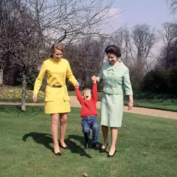 Queen Elizabeth II retrospective