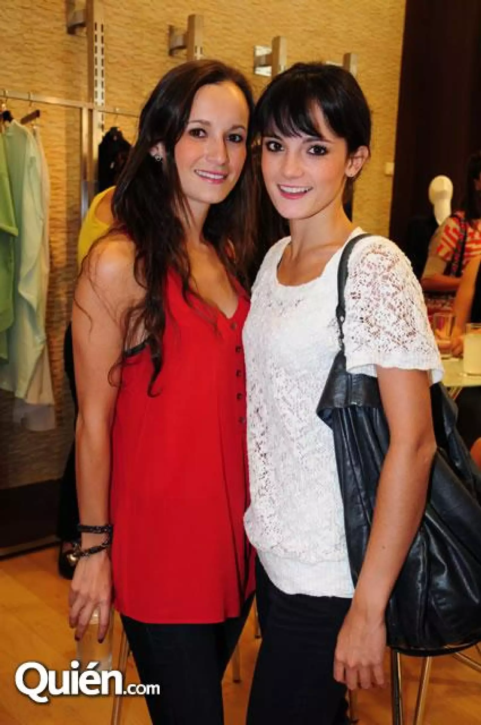 Natalia Díaz del Castillo,Karina Díaz del Castillo