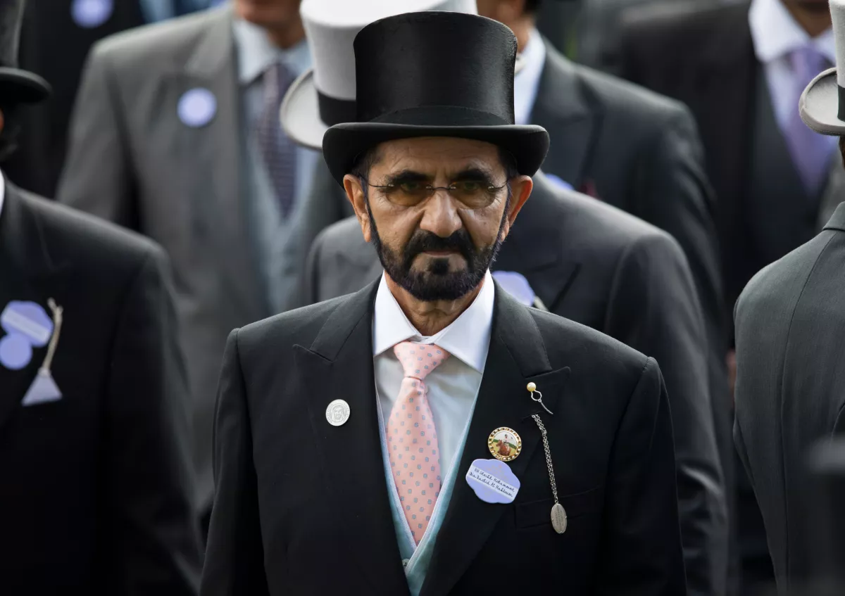 Royal Ascot, Day Two, Ascot Racecourse, Berkshire - 20 Jun 2018