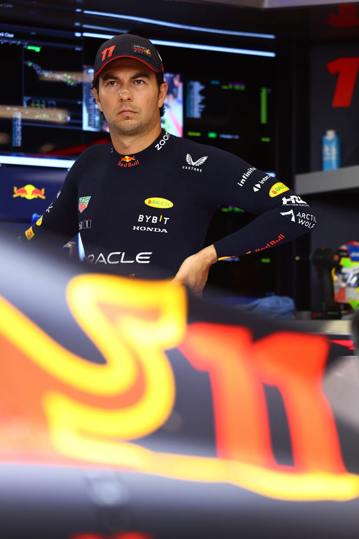 Sergio 'Checo' Pérez