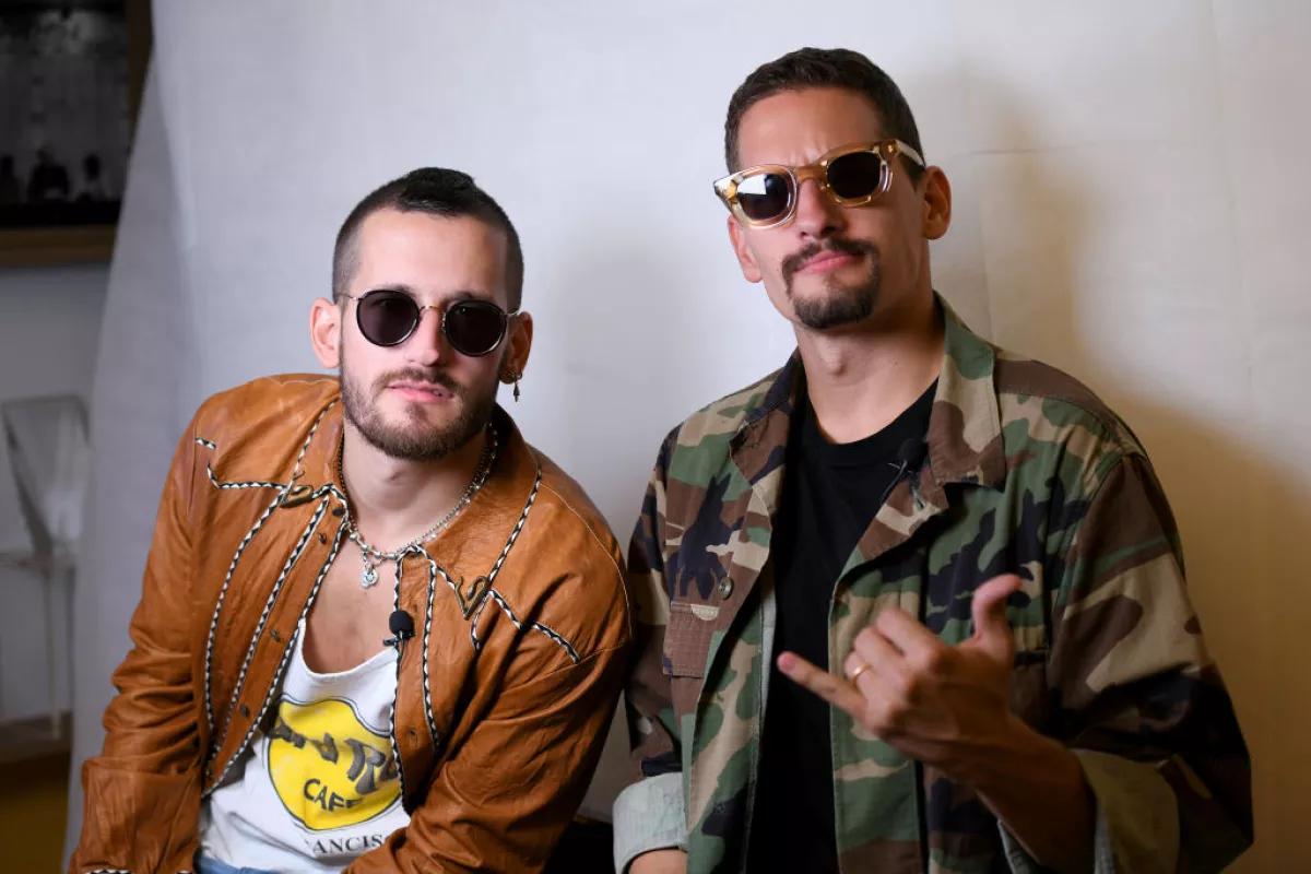 Mau y Ricky cerrarán el Tennis Fest GNP con un espectáculo musical