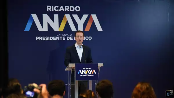 Anaya contra la corrupción