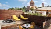 Los sanmiguelenses pueden presumir de su denominada “mejor ciudad del mundo para vivir”, pero también de los altos estándares de calidad que hay en sus hoteles, galerías y restaurantes. ¡Descúbrelos!