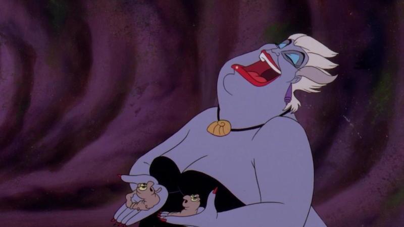 La Sirenita
