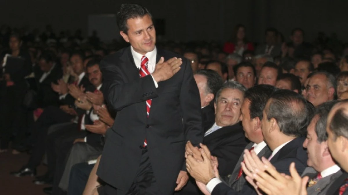 peña nieto PRI