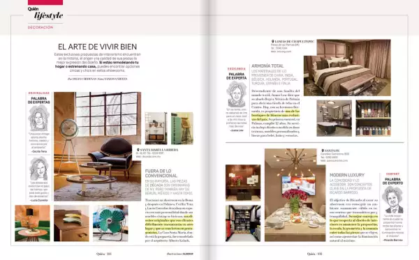 Las mejores opciones para comprar muebles