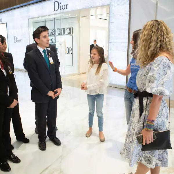 Shopping day de Hannita Rivera con Tábata