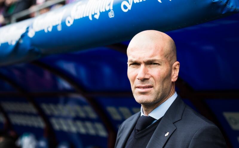 Zidane DT adiós