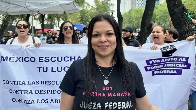 entrevista jueza Martha Magaña