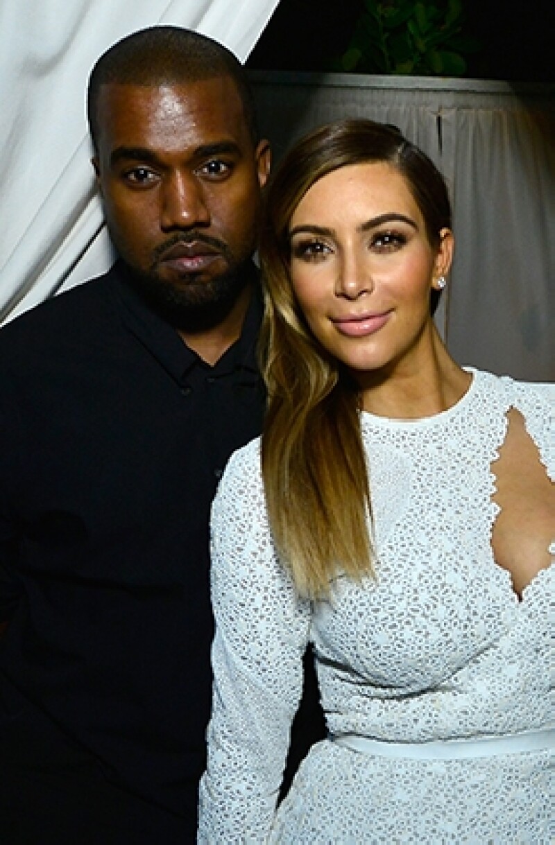 Kanye planea que en su iglesia se lleven a cabo las ceremonias religiosas del clan Kardashian.