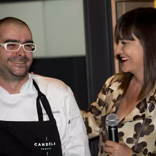 Alejandro Sánchez,Queta Sánchez