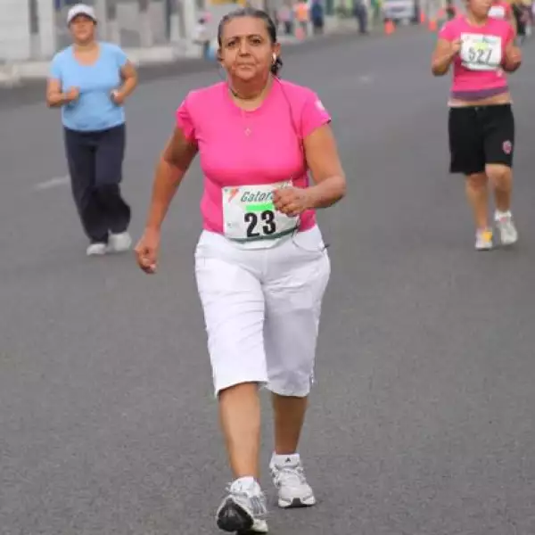 1a Carrera contra el cancer