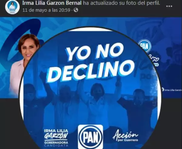 Pots de Irma Lilia Garzón Bernal