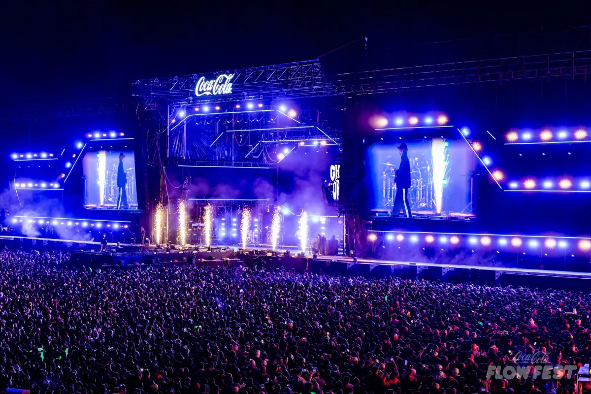 momentos epicos del flow fest 2024