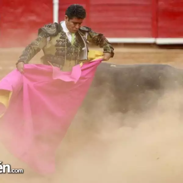 Matador Uriel Moreno El Zapata