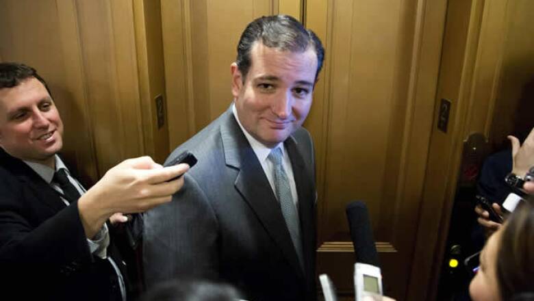 El senador republicano e influyente figura del ‘Tea Party’ es uno de los legisladores más conservadores y contrarios a la ley sanitaria de Obama.