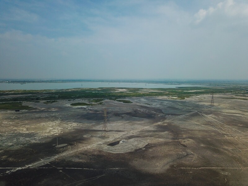 Lago de Texcoco Nabor Carrillo