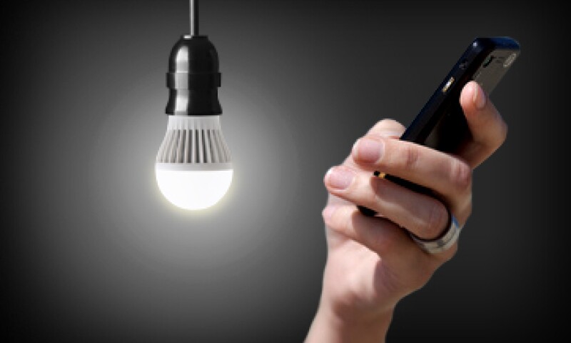 El sistema Li-Fi es 100% inocuo, pues la luz LED no genera rayos infrarrojos ni ultravioleta. (Foto: Especial)