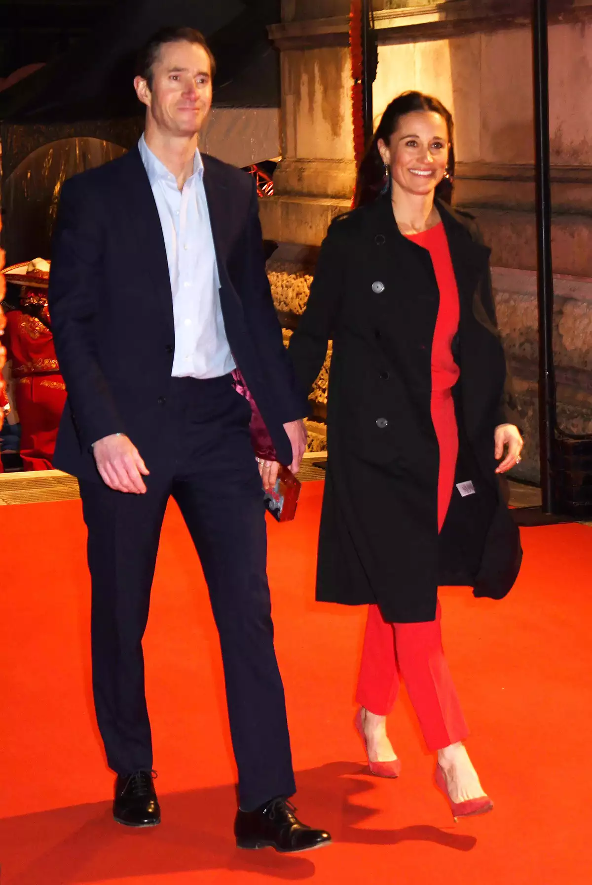 'Luzia' Cirque Du Soleil show premiere, Royal Albert Hall, London, UK - 13 Jan 2022