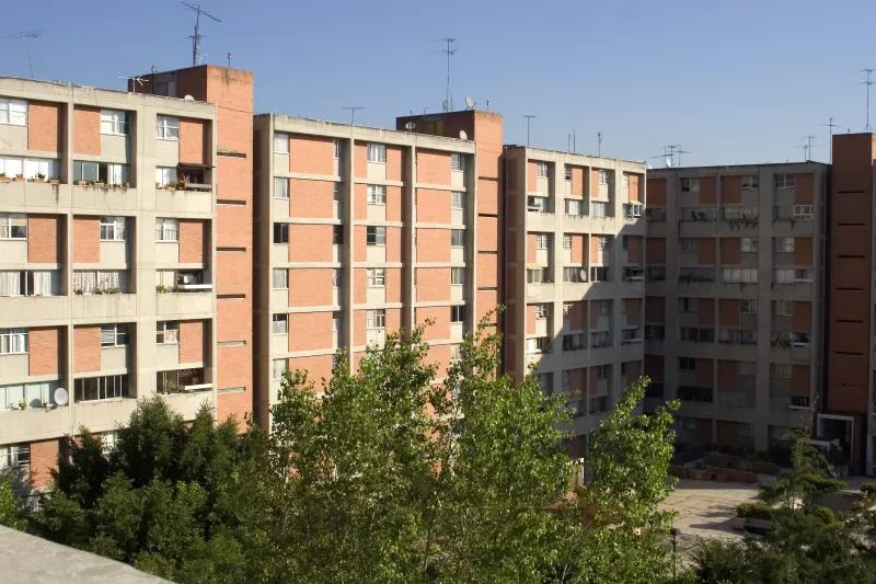 Edificios condominales