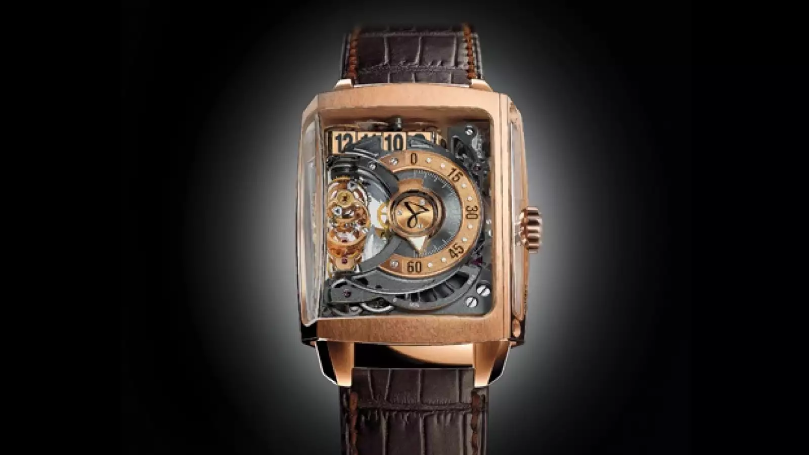 reloj Hautlence, HL2.2