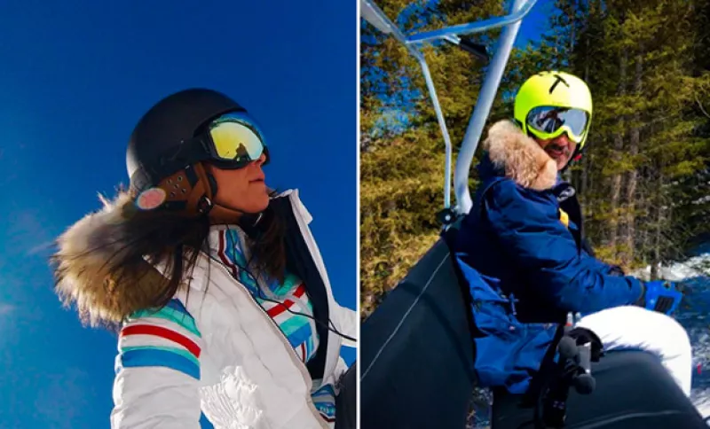 Aunque ya hay pruebas de que la pareja regresó desde hace unos meses, ninguno de los dos se ha atrevido a oficializar su noviazgo, sin embargo, se han encargado de dejar pistas en su Instagram.