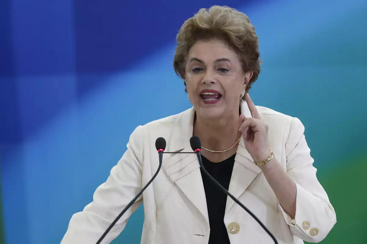 El mandato de Rousseff se encuentra en entredicho desde que saliera a la luz el escándalo de Petrobras.