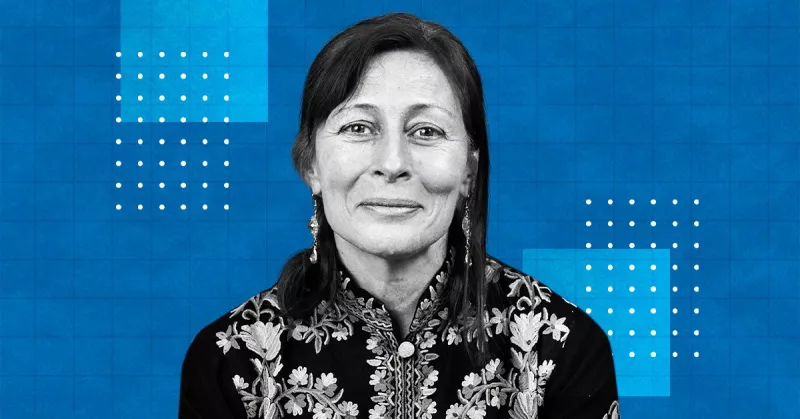 Tatiana Clouthier, exsecretaria de Economía durante parte del sexenio de AMLO. 