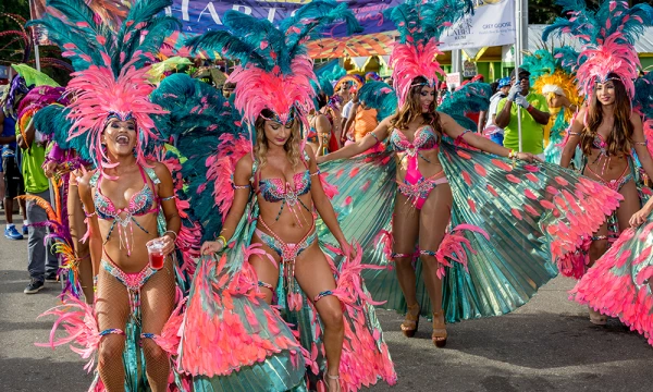 Carnaval de Trinidad y Tobago