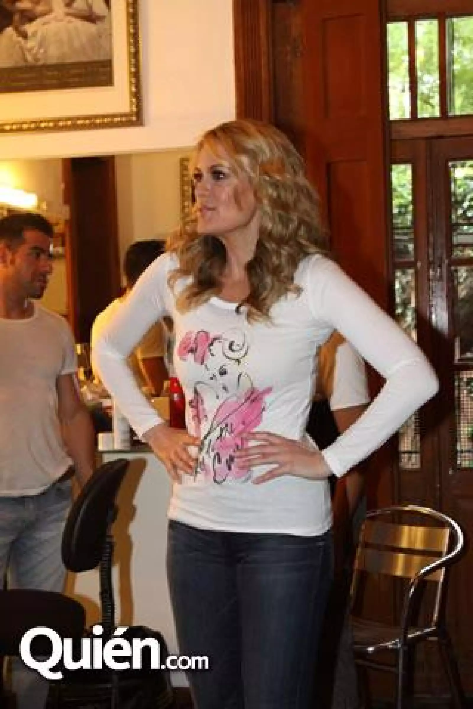 Rebecca de Alba Saks