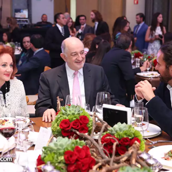 Patricia Barrios Gómez,Roy Campos y Eduardo Prieto