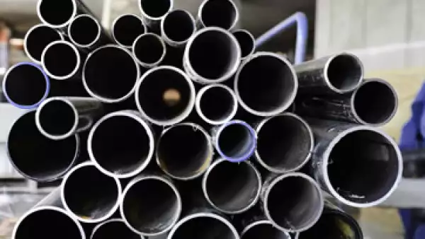 En noviembre, China impuso cuotas  anti-dumping a ciertos tubos de acero inoxidable importados desde la UE y Japón.  (Foto: Getty Images)