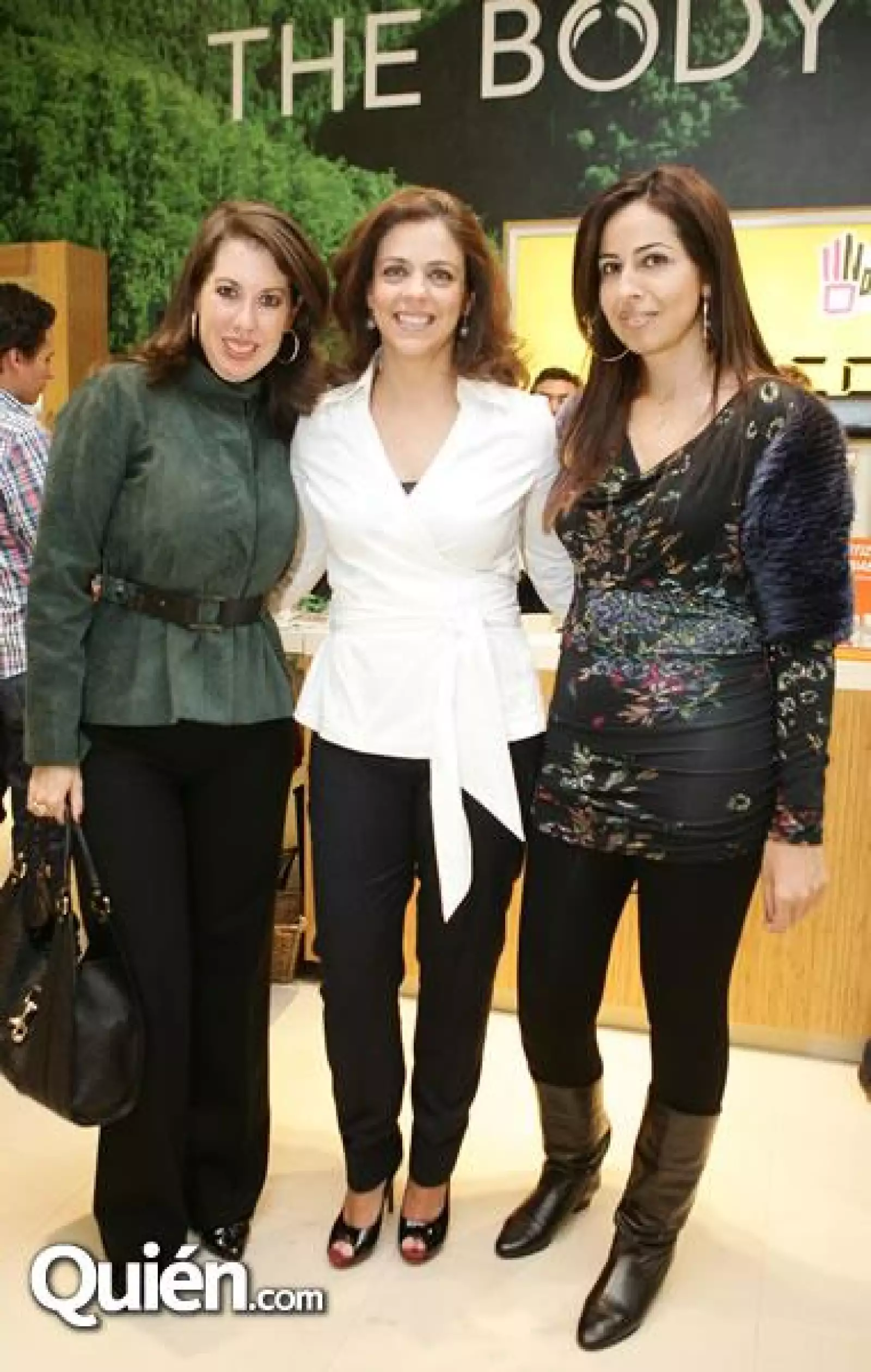 Greta Schelly,Isabela Banderley,Karina Malagón