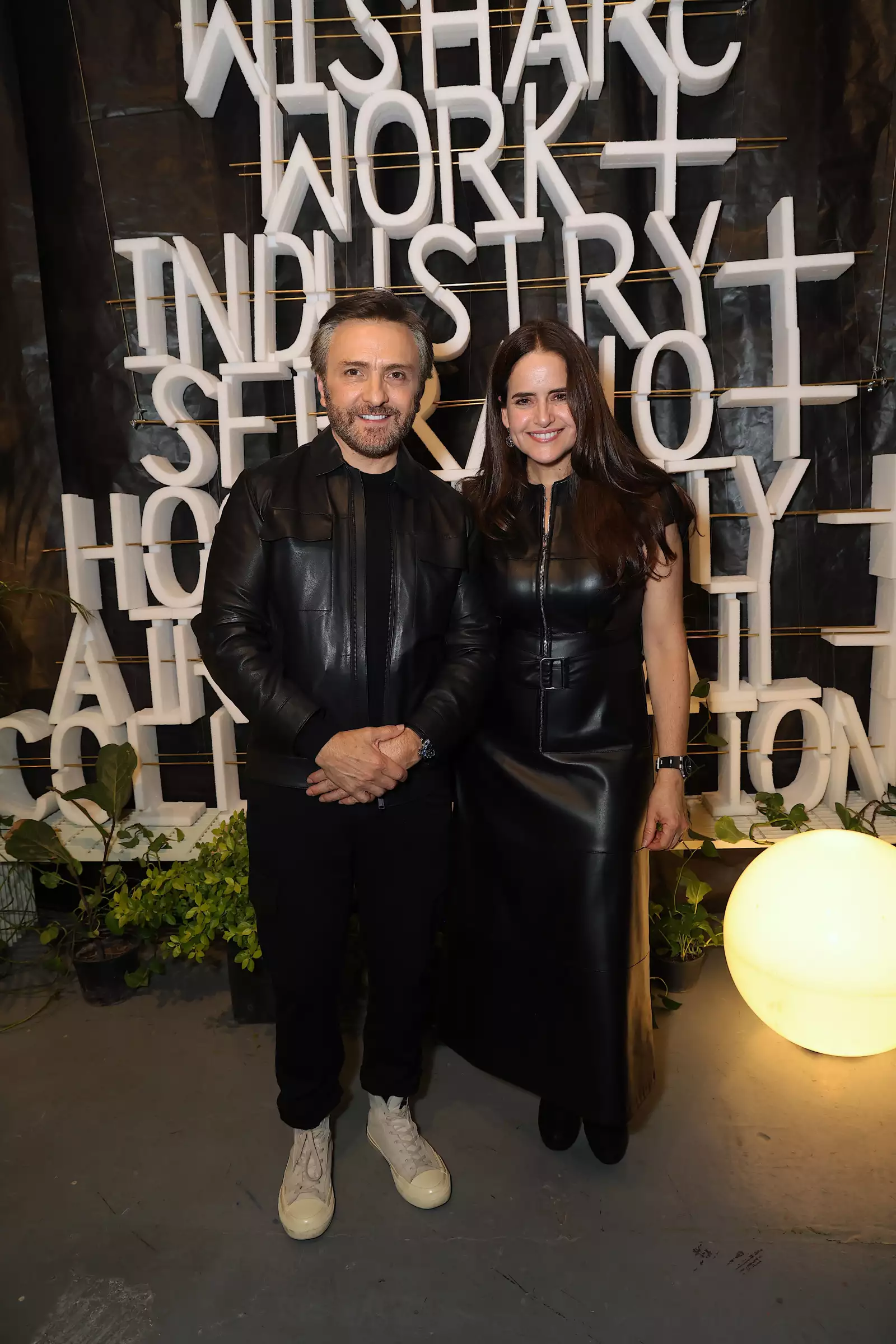 Arturo de la Rosa y Rosa María Guerrero