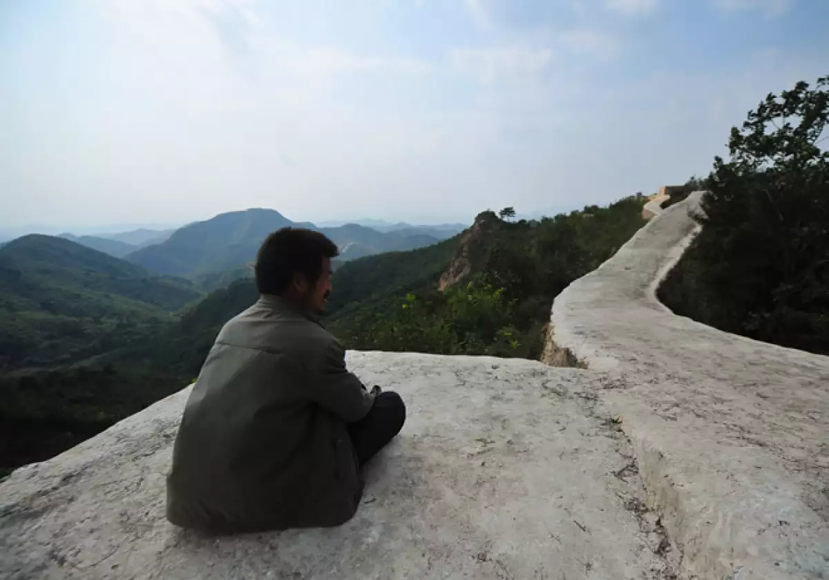 la gran muralla 1