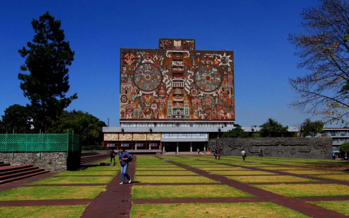 La UNAM vuelve a ubicarse en el primer lugar como la mejor universidad en México