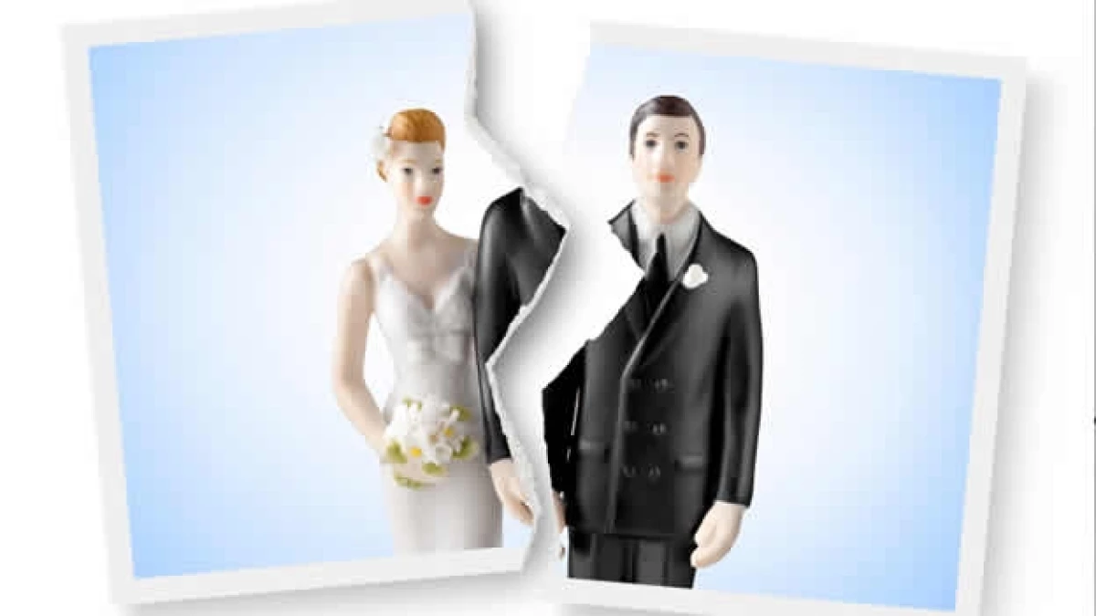 divorcio