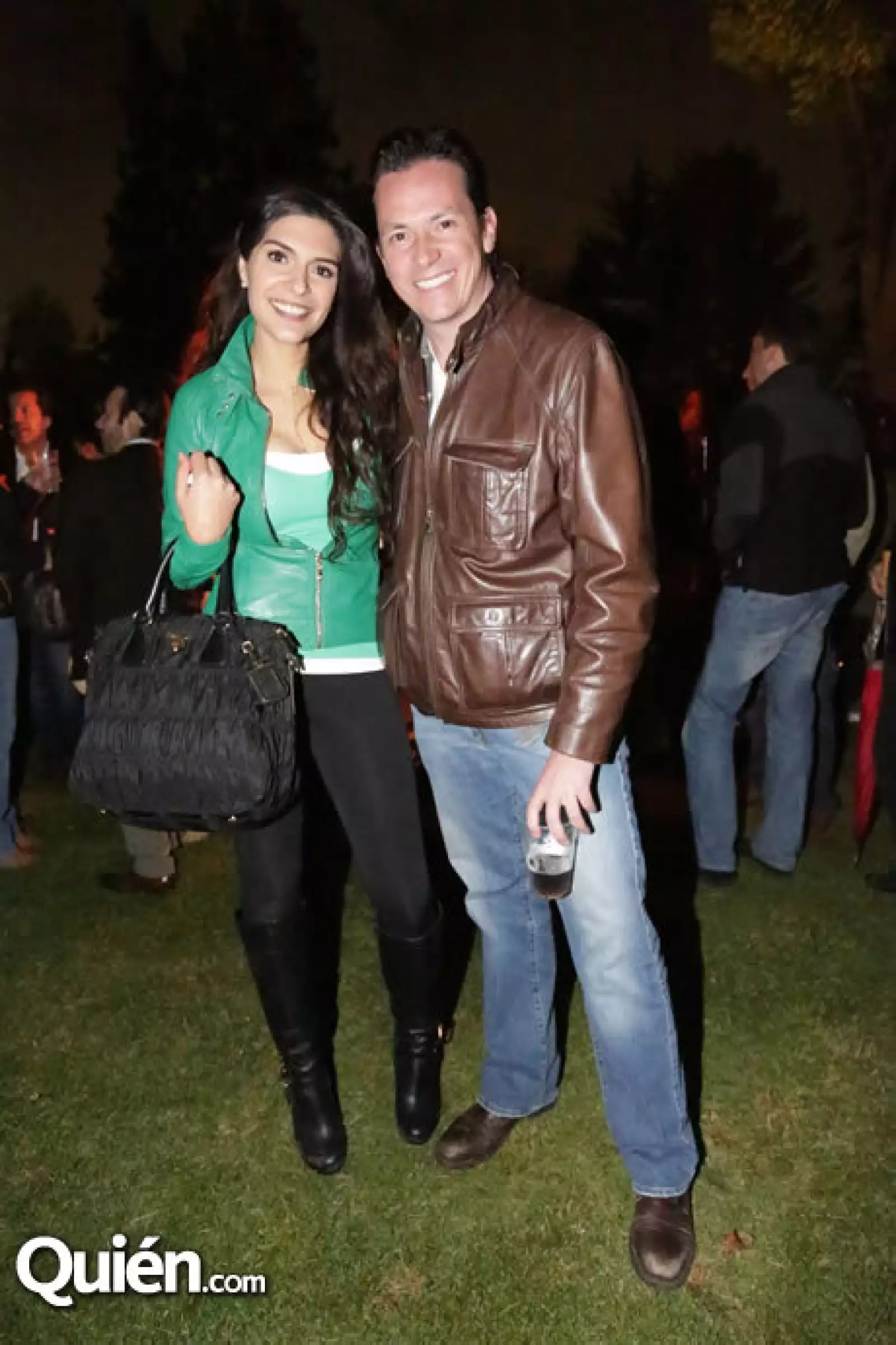 Farah Abud,Juan Miguel Anaya