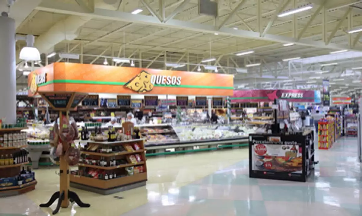 En el presente año, la compañía abrirá un total de 50 tiendas con una inversión de 3,800 millones de pesos. (Foto: Cortesía Soriana)