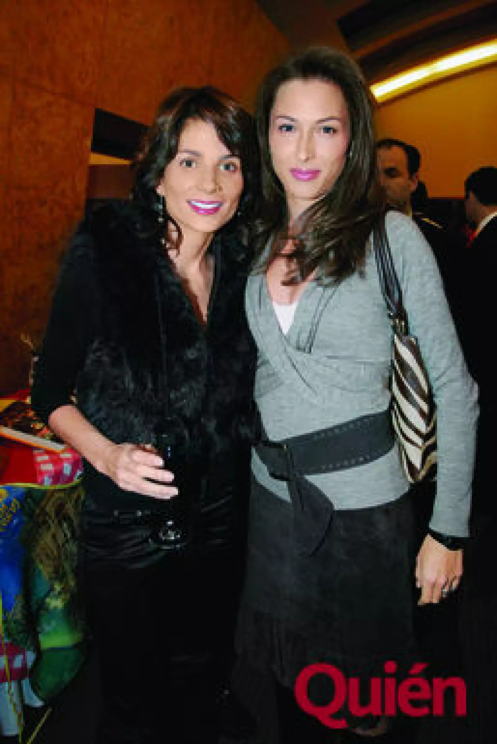 Ileana Avila, Gabriela Leal