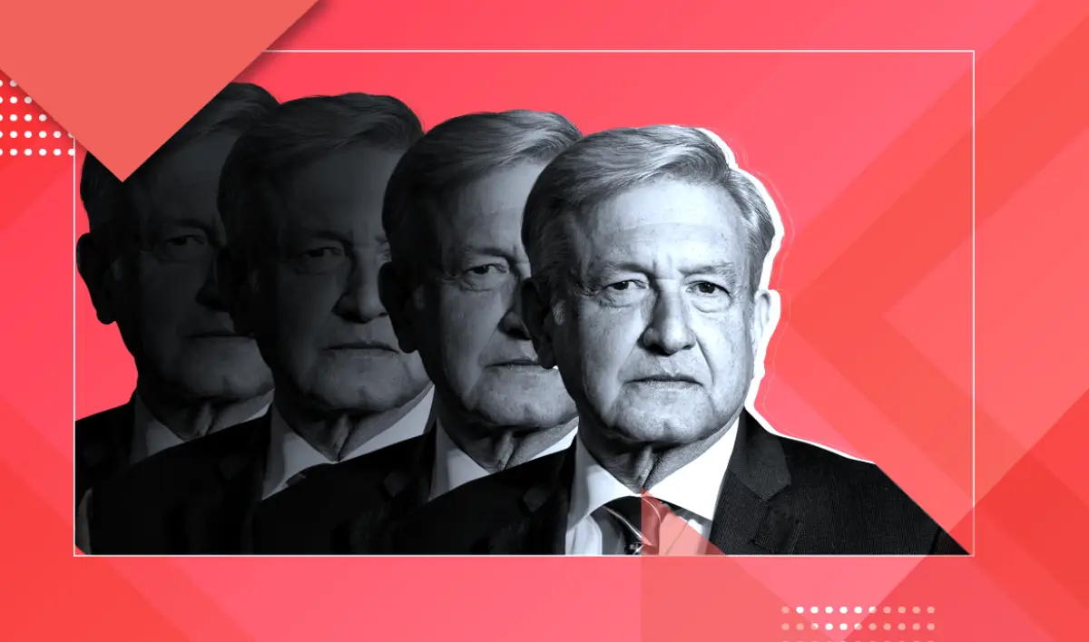 Migrantes y AMLO