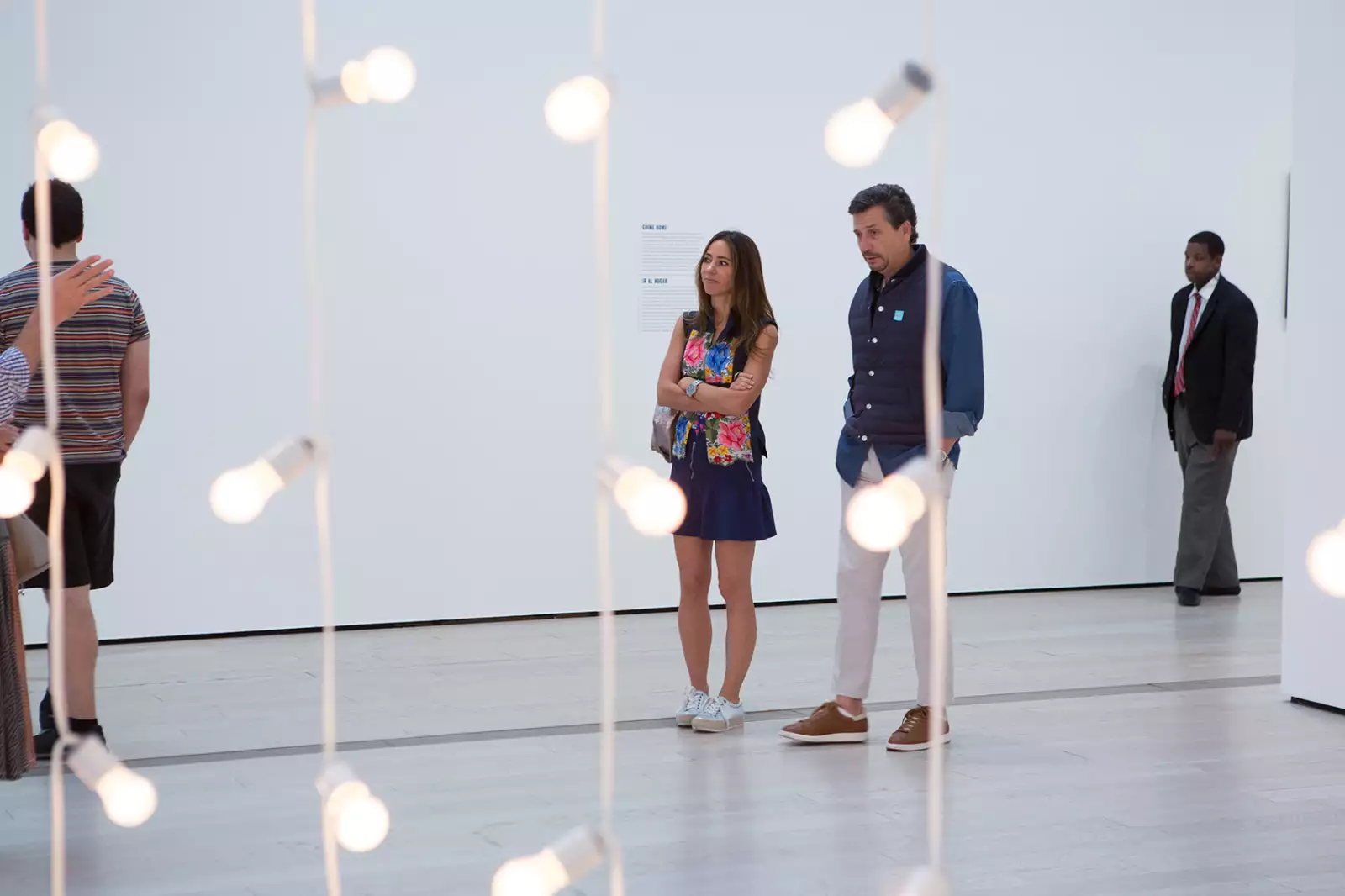 Recorrido LACMA