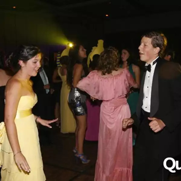 Graduación Oxford hombres