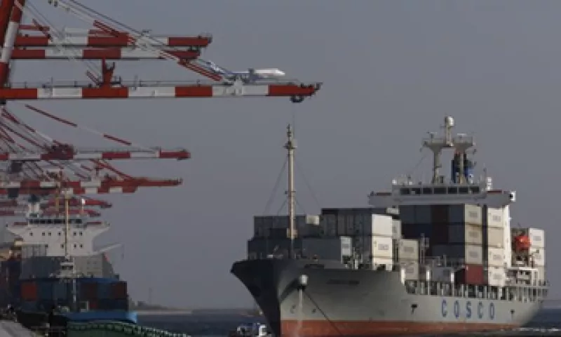 China no logró superar el superávit de 15,300 mdd que registró en febrero pasado. (Foto: Getty Images)